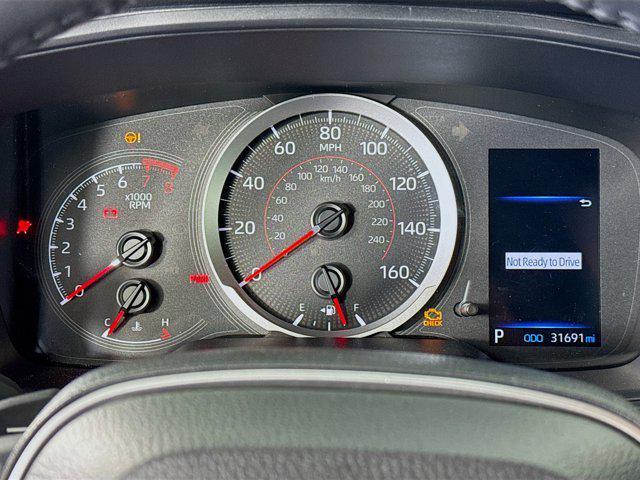 used 2022 Toyota Corolla car, priced at $23,977
