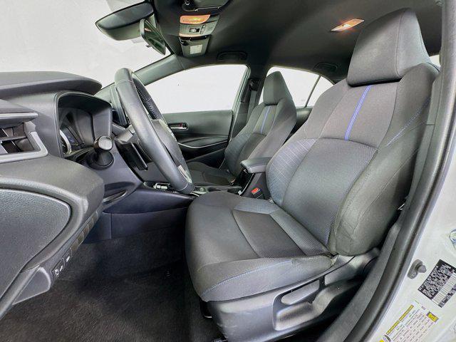 used 2022 Toyota Corolla car, priced at $23,977