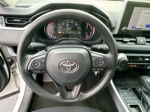 used 2023 Toyota RAV4 car, priced at $31,977