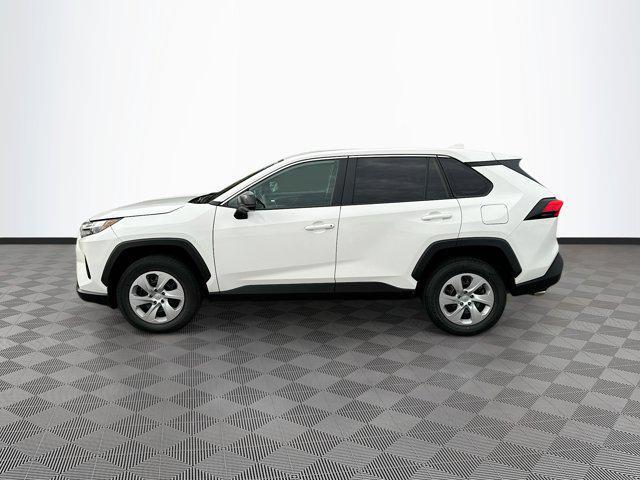 used 2023 Toyota RAV4 car, priced at $31,977