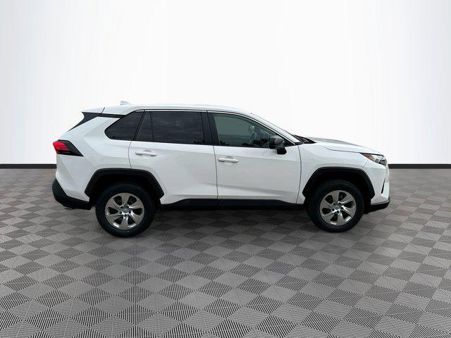 used 2023 Toyota RAV4 car, priced at $31,977