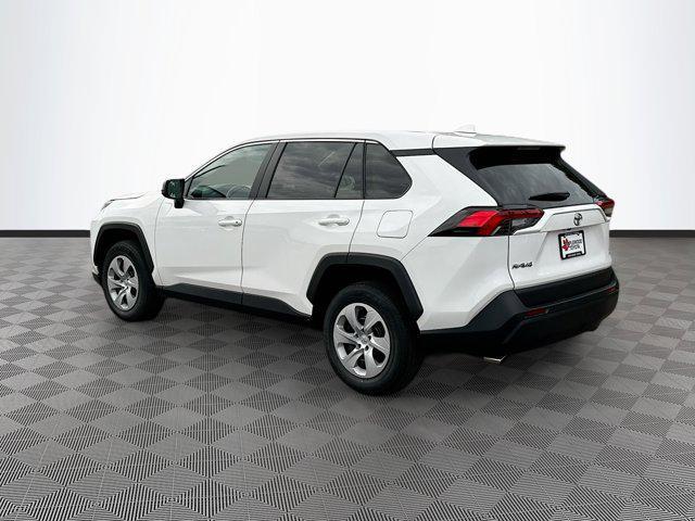 used 2023 Toyota RAV4 car, priced at $31,977