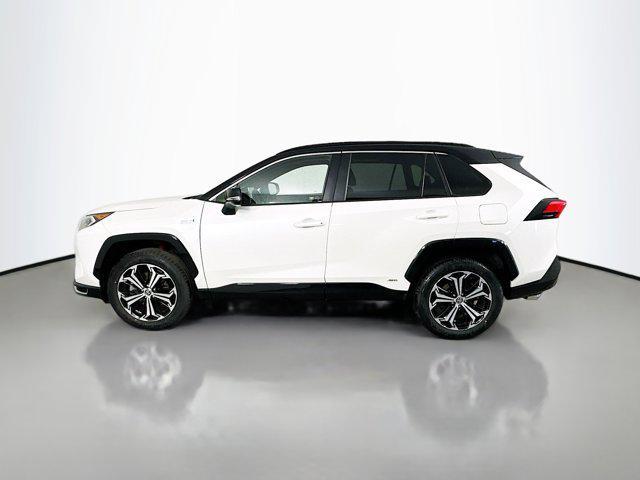 used 2021 Toyota RAV4 Prime car, priced at $42,977