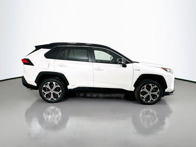 used 2021 Toyota RAV4 Prime car, priced at $42,977