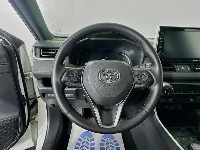 used 2021 Toyota RAV4 Prime car, priced at $42,977