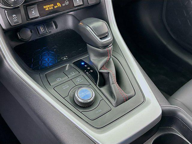 used 2021 Toyota RAV4 Prime car, priced at $42,977