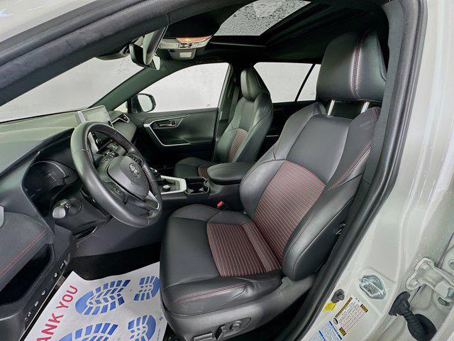 used 2021 Toyota RAV4 Prime car, priced at $42,977