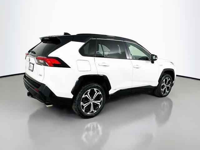 used 2021 Toyota RAV4 Prime car, priced at $42,977