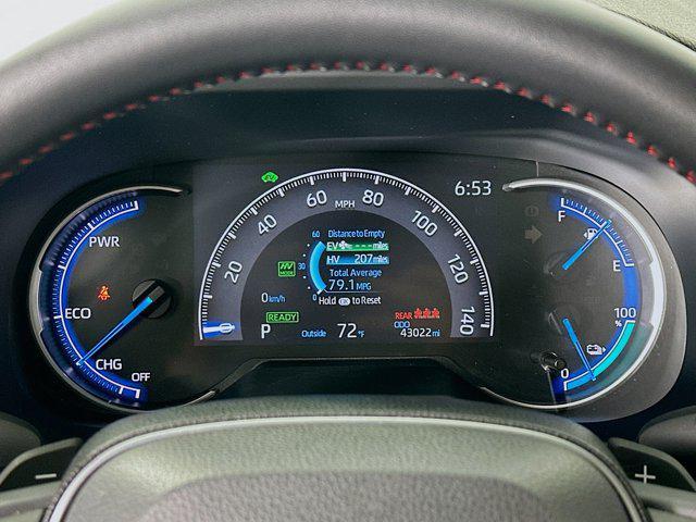used 2021 Toyota RAV4 Prime car, priced at $42,977
