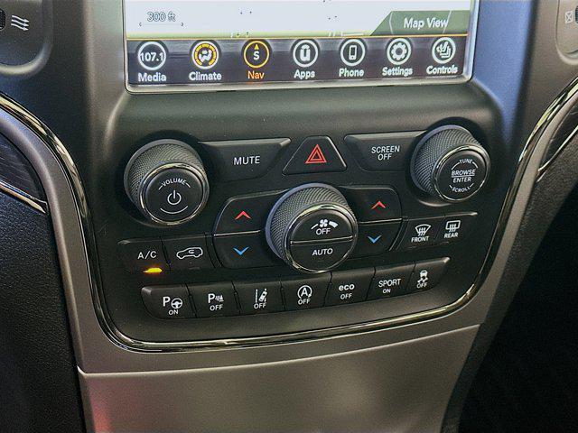 used 2018 Jeep Grand Cherokee car, priced at $19,977