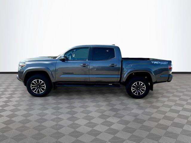 used 2021 Toyota Tacoma car, priced at $33,977