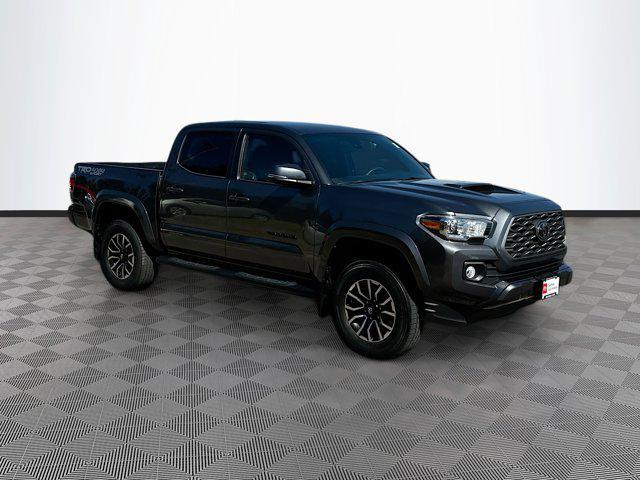 used 2021 Toyota Tacoma car, priced at $33,977