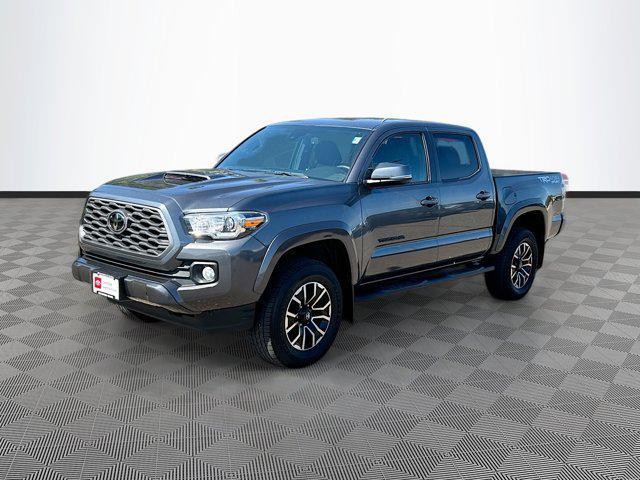 used 2021 Toyota Tacoma car, priced at $33,977