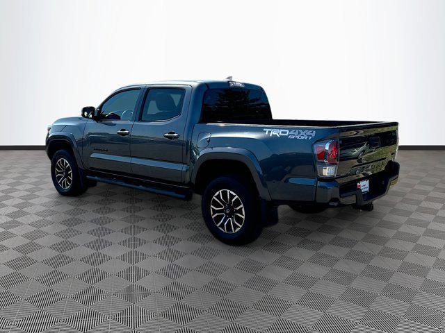 used 2021 Toyota Tacoma car, priced at $33,977