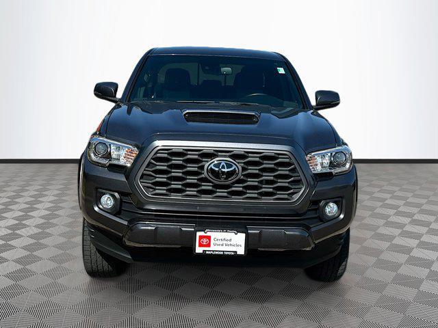 used 2021 Toyota Tacoma car, priced at $33,977