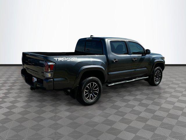 used 2021 Toyota Tacoma car, priced at $33,977