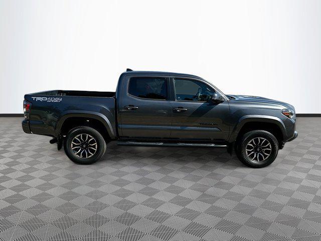 used 2021 Toyota Tacoma car, priced at $33,977