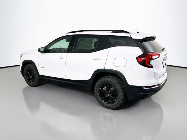 used 2024 GMC Terrain car, priced at $29,977