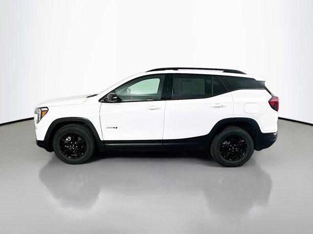 used 2024 GMC Terrain car, priced at $29,977