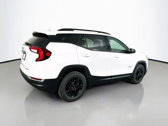 used 2024 GMC Terrain car, priced at $29,977