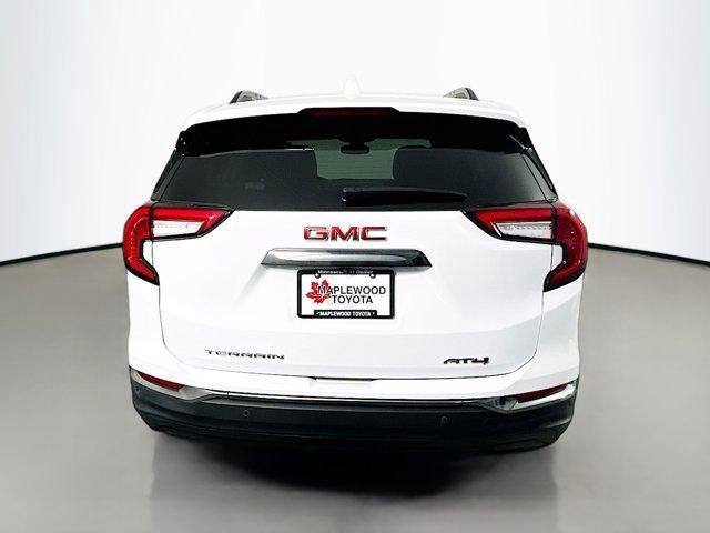 used 2024 GMC Terrain car, priced at $29,977