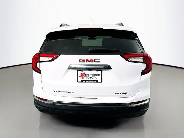 used 2024 GMC Terrain car, priced at $29,977