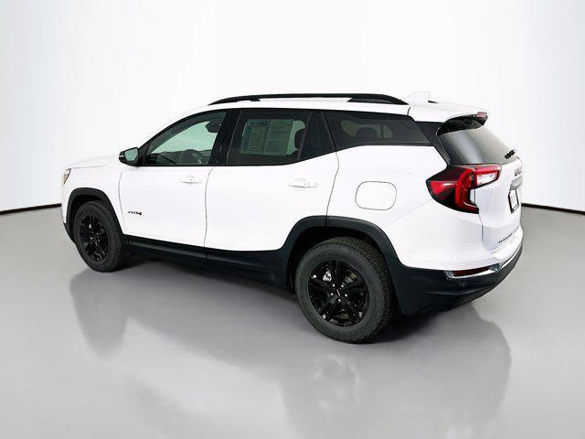 used 2024 GMC Terrain car, priced at $29,977