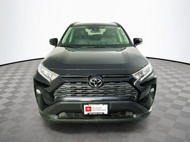 used 2021 Toyota RAV4 car, priced at $35,969