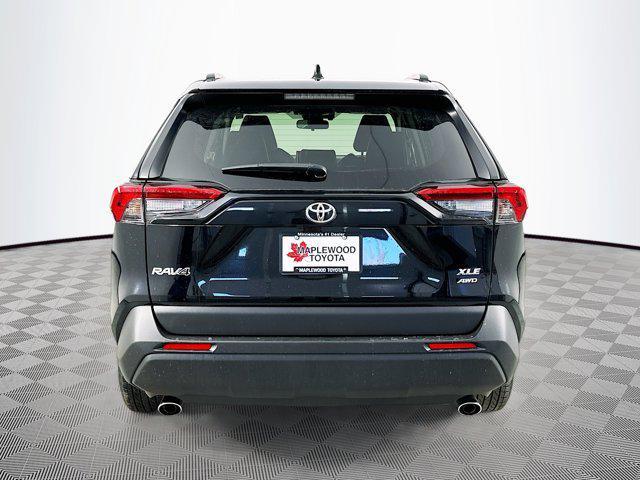 used 2021 Toyota RAV4 car, priced at $35,969