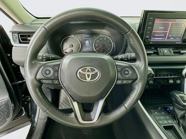 used 2021 Toyota RAV4 car, priced at $35,969