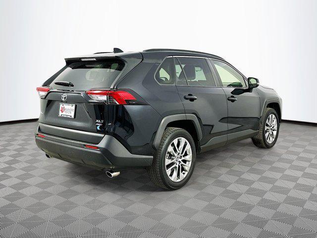 used 2021 Toyota RAV4 car, priced at $35,969