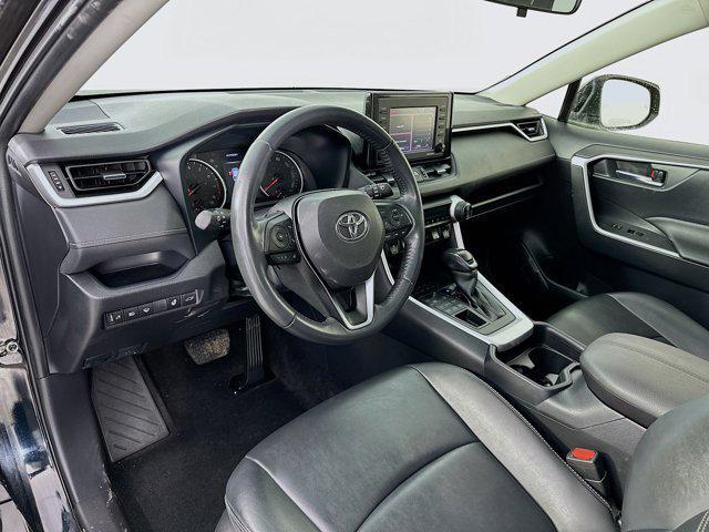 used 2021 Toyota RAV4 car, priced at $35,969