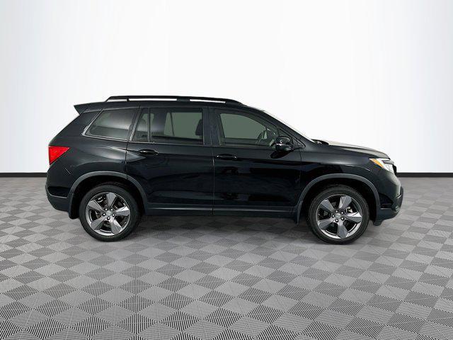 used 2021 Honda Passport car, priced at $31,977