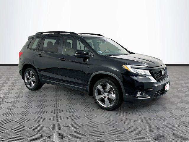 used 2021 Honda Passport car, priced at $31,977