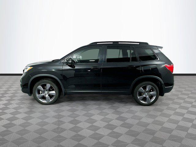 used 2021 Honda Passport car, priced at $31,977