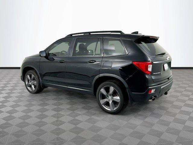 used 2021 Honda Passport car, priced at $31,977