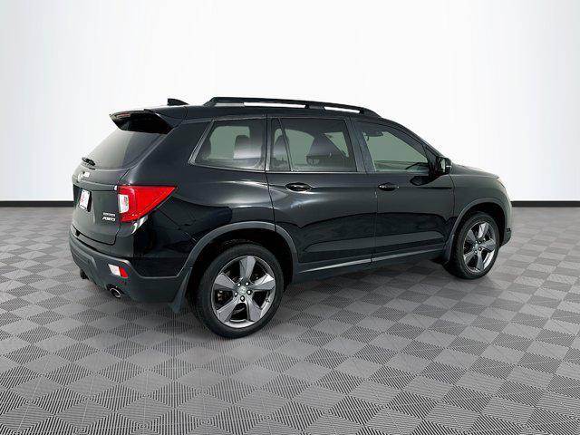 used 2021 Honda Passport car, priced at $31,977