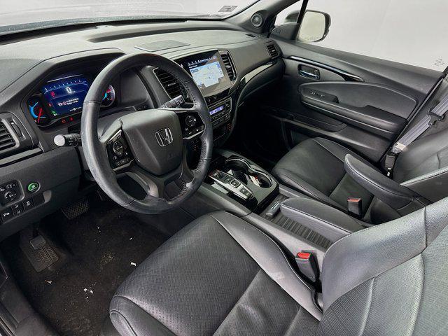 used 2021 Honda Passport car, priced at $31,977