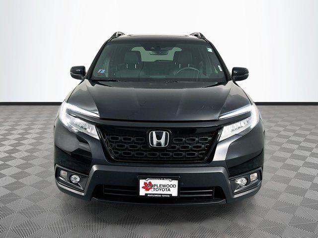 used 2021 Honda Passport car, priced at $31,977