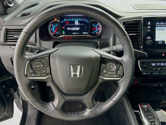 used 2021 Honda Passport car, priced at $31,977