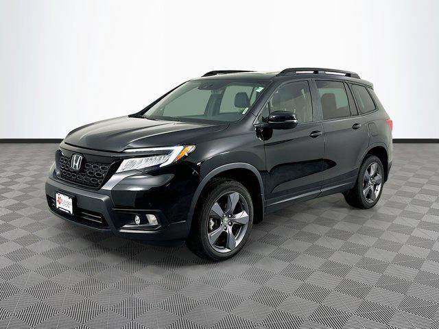 used 2021 Honda Passport car, priced at $31,977