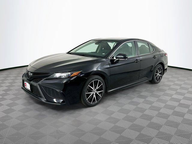 used 2022 Toyota Camry car, priced at $24,977