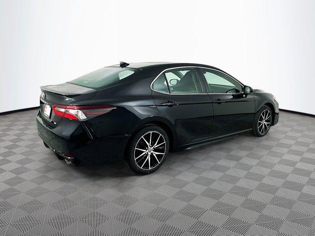 used 2022 Toyota Camry car, priced at $24,977