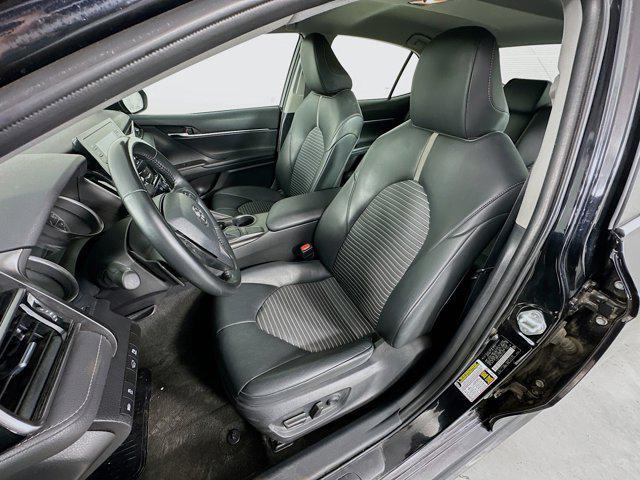 used 2022 Toyota Camry car, priced at $24,977