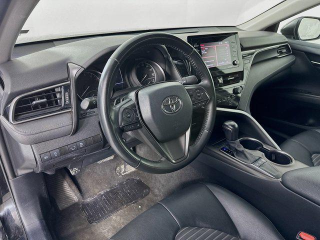 used 2022 Toyota Camry car, priced at $24,977