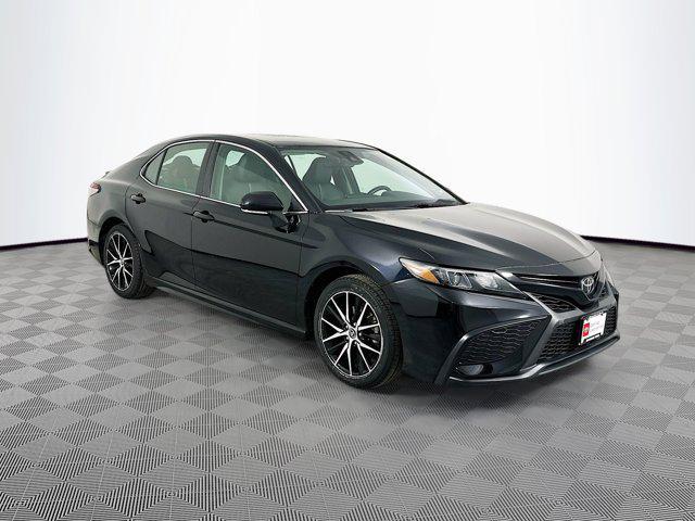 used 2022 Toyota Camry car, priced at $24,977