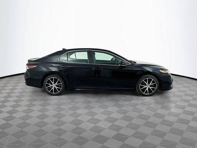 used 2022 Toyota Camry car, priced at $24,977