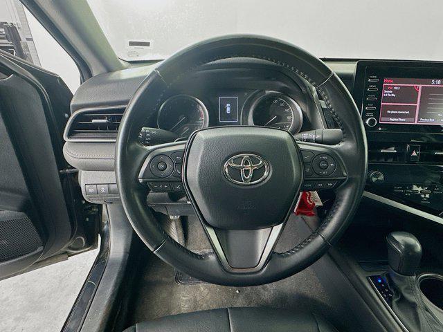 used 2022 Toyota Camry car, priced at $24,977