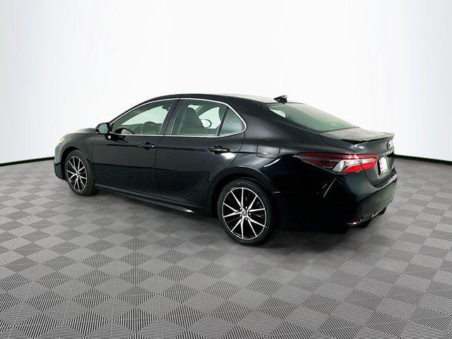 used 2022 Toyota Camry car, priced at $24,977