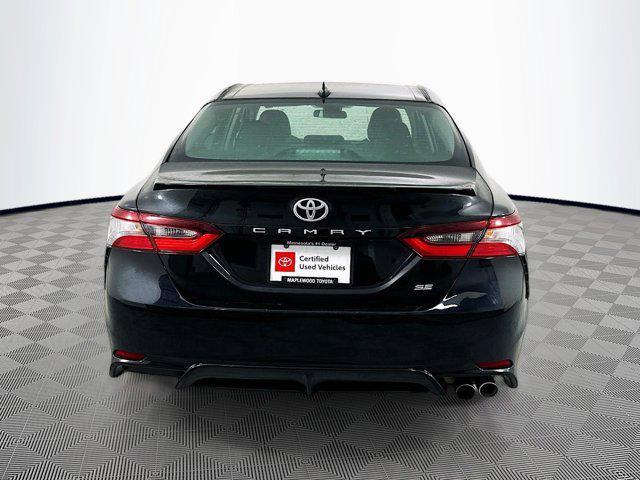 used 2022 Toyota Camry car, priced at $24,977